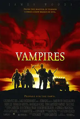 够僵行动 Vampires