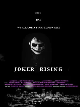 小丑崛起 Joker Rising