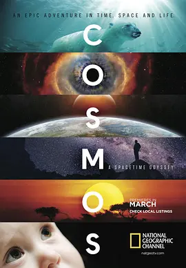 宇宙时空之旅 Cosmos: A Spacetime Odyssey