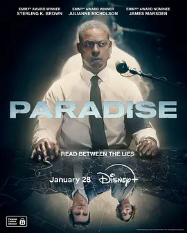 极乐凶间 第一季 Paradise Season 1