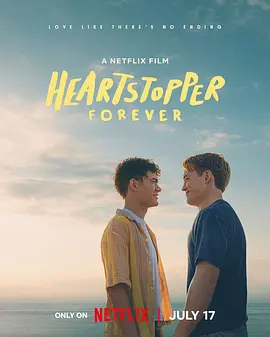 永远心跳漏一拍 Heartstopper Forever