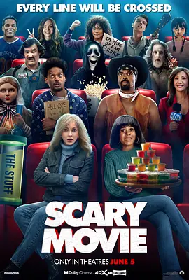 惊声尖笑6 Scary Movie