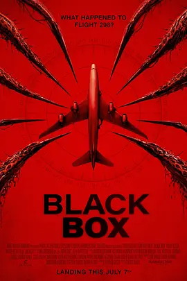 夺命航班 Black Box