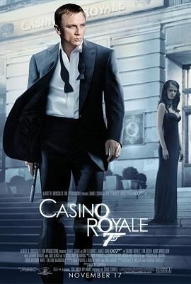 007：大战皇家赌场 Casino Royale
