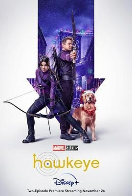 鹰眼 第一季 Hawkeye Season 1