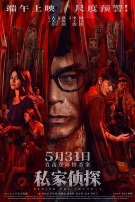私家侦探 私家偵探