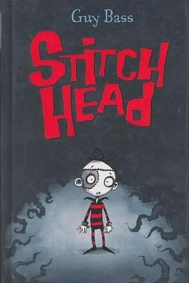补丁儿 Stitch Head