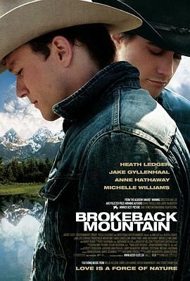 断背山 Brokeback Mountain