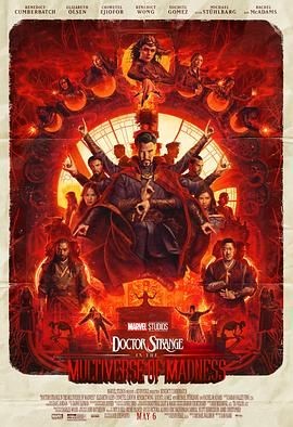 奇异博士2：疯狂多元宇宙 Doctor Strange in the Multiverse of Madness