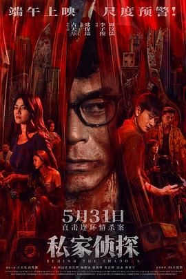 私家侦探 私家偵探