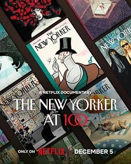 纽约客：传奇杂志百年史 The New Yorker at 100