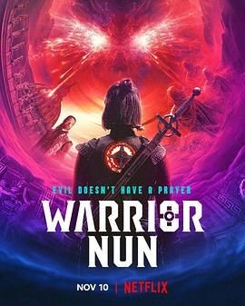 修女战士 第二季 Warrior Nun Season 2