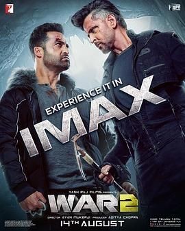 宝莱坞双雄之战2 War 2