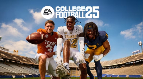 大学橄榄球25 EA SPORTS™ College Football 25